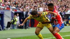 El Atlético, contra el relato