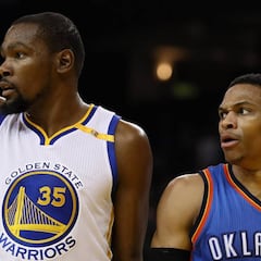 Nuevo lío Westbrook-Durant