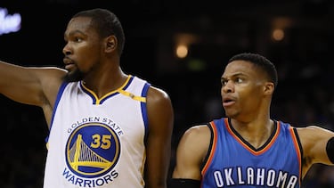 La consolidaci¨®n de los Suns de Durant contra Westbrook y la vuelta de Kawhi