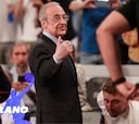 “El Madrid es el mayor impulso para la creación de NBA Europa”