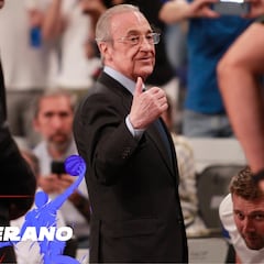 “El Madrid es el mayor impulso para la creación de NBA Europa”