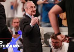 El Real Madrid apunta a elegir a la NBA por delante de la Euroliga | Mínimo de Euroliga 1x09