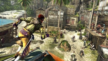 Assassin's Creed IV: Black Flag, Multijugador