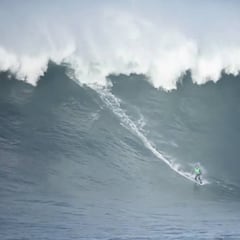 Las olas más grandes y peligrosas del mundo: Agiti