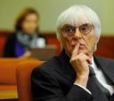 Ecclestone, acusado de soborno formalmente en Alemania