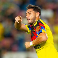 Baja de Sebastián Cáceres, golpe duro para el América