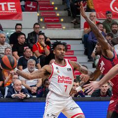 El Valencia Basket iguala su mejor arranque histórico