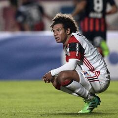 ¿El peor defensa de la historia?