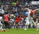 El Real Madrid encaja el 30% de los goles en saques de esquina