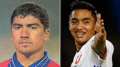 Pizarro marcó un gol por la Sub 20 cuando nació Nico Guerra