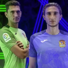 El Fuenla presenta sus 'pieles' para la campaña 2020-21