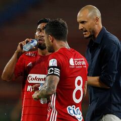 Medellín va por la semifinal de Copa con dos caras nuevas