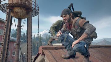 El protector - Guía completa de Days Gone, misión principal