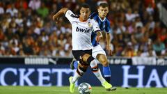 Valencia 2-0 Mallorca: resumen, resultado y goles del partido