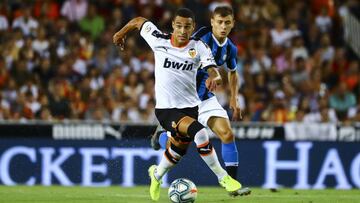 Valencia 2-0 Mallorca: resumen, resultado y goles del partido