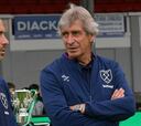 “Pellegrini está muy cerca de Ancelotti...”
