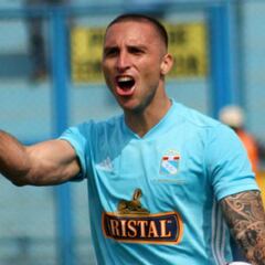 Emanuel Herrera, el delantero que busca Atlético Nacional