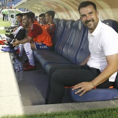 López Garai: "Debemos ser optimistas ante cualquier rival"