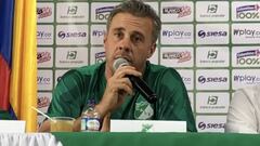 Pusineri con ganas de clásico: "Va a ser una historia distinta"