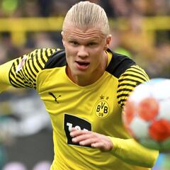 Mino Raiola tiene la llave de la 'Operación Haaland'