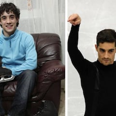 'Superjavi', un Quijote moderno que cambió el patinaje mundial