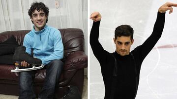 'Superjavi', un Quijote moderno que cambió el patinaje mundial