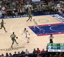 Resumen del Philadelphia 76ers-Milwaukee Bucks de la NBA