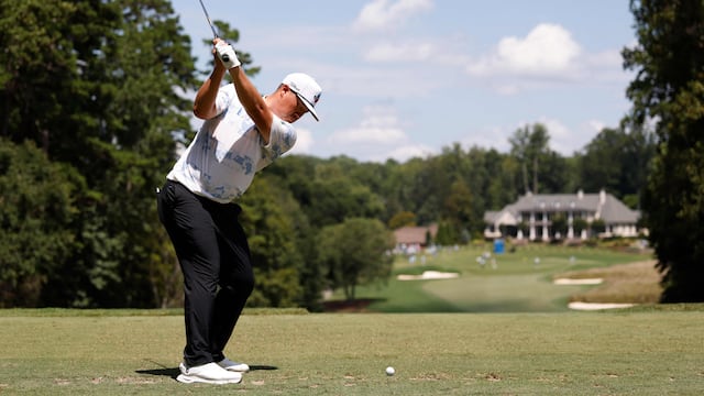 With the 2025 Wyndham Championship underway, let’s take a look at the green fees at the beautiful course at the Sedgefield Country Club.