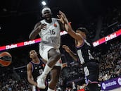 En pleno ascenso el Real Madrid se topa con un problema a domicilio