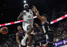 En pleno ascenso el Real Madrid se topa con un problema a domicilio