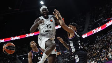 En pleno ascenso el Real Madrid se topa con un problema a domicilio