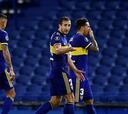 Boca, enfocado en The Strongest: ¿va con línea de 3?