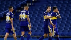 Boca, enfocado en The Strongest: ¿va con línea de 3?