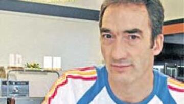 <b>COORDINADOR GENERAL. </b>Lozano tendrá fuerza en el Madrid.