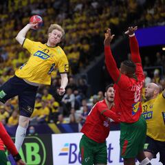 El rival del domingo de España sale del polémico Suecia-Francia