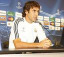 Raúl: "Esperamos estar en la final soñada"