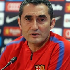 Valverde: “Messi se siente mejor, veremos si descansa...”