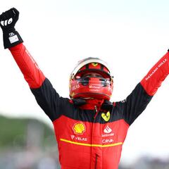 La gran oportunidad de Sainz