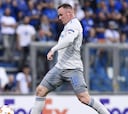 Mourinho elogia a Rooney antes de su regreso a Old Trafford