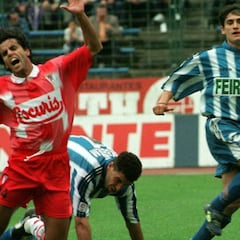 El Deportivo inicia en Santiago el carrusel de los derbis olvidados