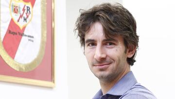 17/11/16 ENTREVISTA
RAYO VALLECANO
GERARD NUS