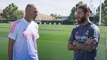 Ramos on Real Madrid future: “I've earned the right to make whatever decision I want"