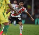 River extiende los festejos ante Defensa y Justicia