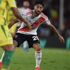 River extiende los festejos ante Defensa y Justicia
