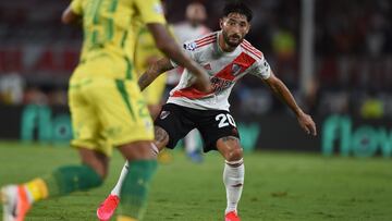 River extiende los festejos ante Defensa y Justicia