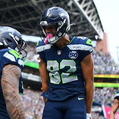 NFL Power Rankings after Week 10: Seahawks top of charts,