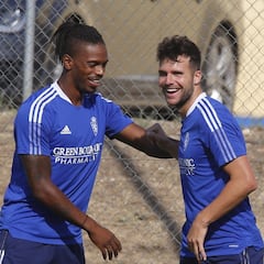 Jair: "Debemos mejorar, pero el camino a seguir es el de Valladolid"