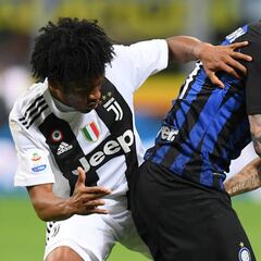 Juan Guillermo Cuadrado podría regresar a la Premier League