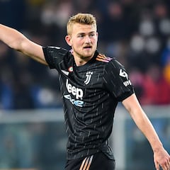 El Chelsea, preparado para hacer una oferta por De Ligt