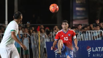 “No tenemos el mismo apoyo que la Selección de fútbol... Nosotros trabajamos y nos pagamos todo”